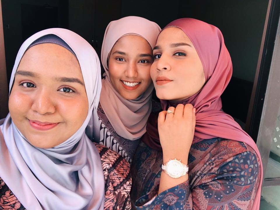 Cikgu Syamiera body padu gersang #96642643
