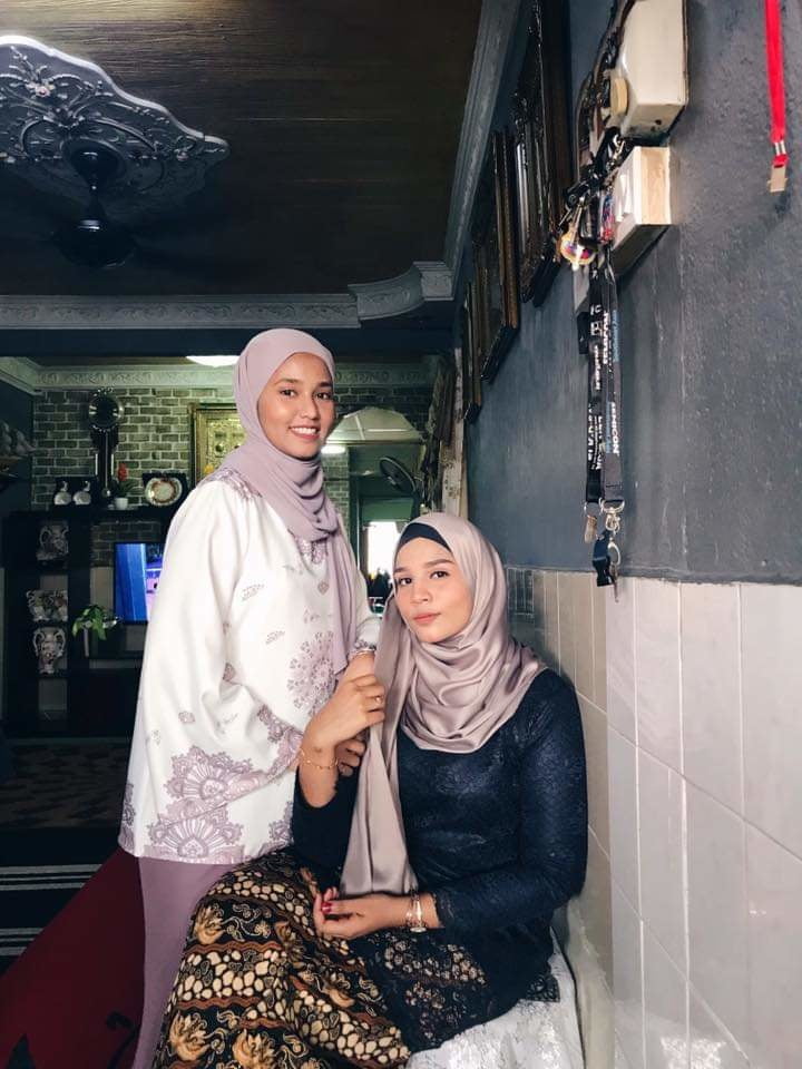 Cikgu Syamiera body padu gersang #96642647