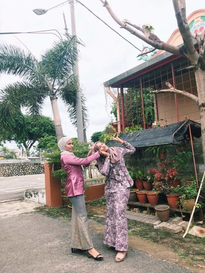 Cikgu Syamiera body padu gersang #96642649
