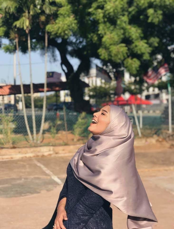 Cikgu Syamiera body padu gersang #96642653
