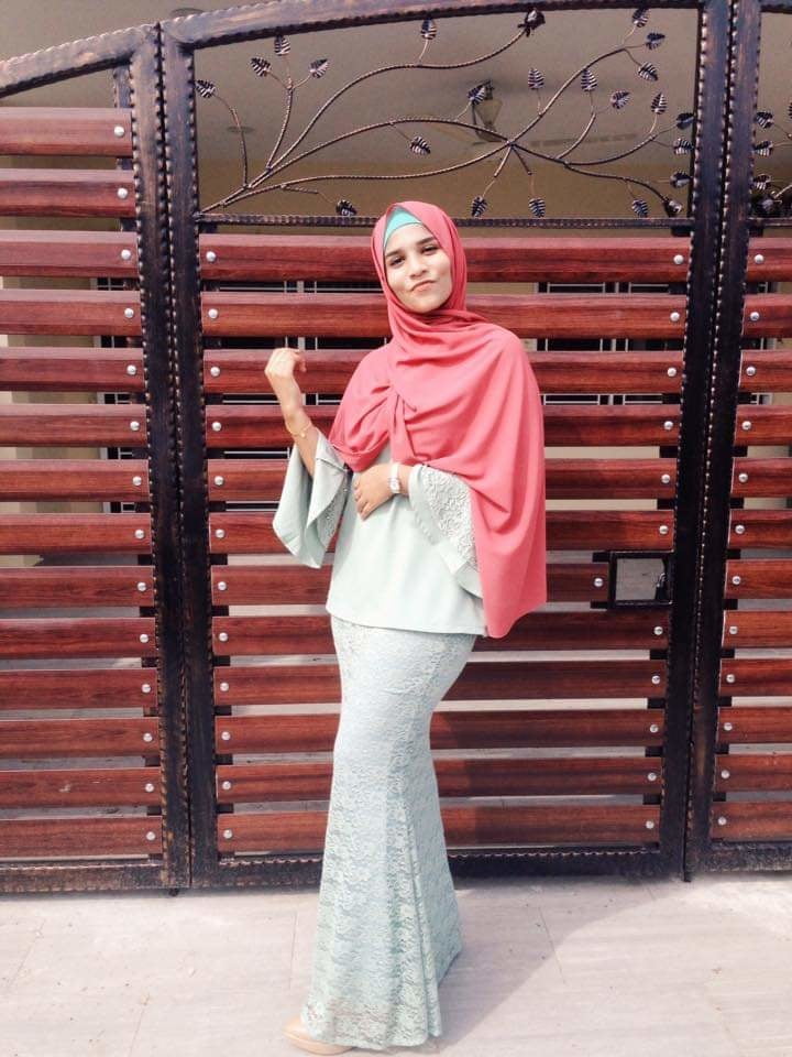 Cikgu Syamiera body padu gersang #96642671