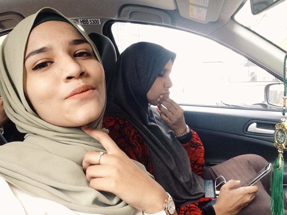 Cikgu Syamiera body padu gersang #96642673