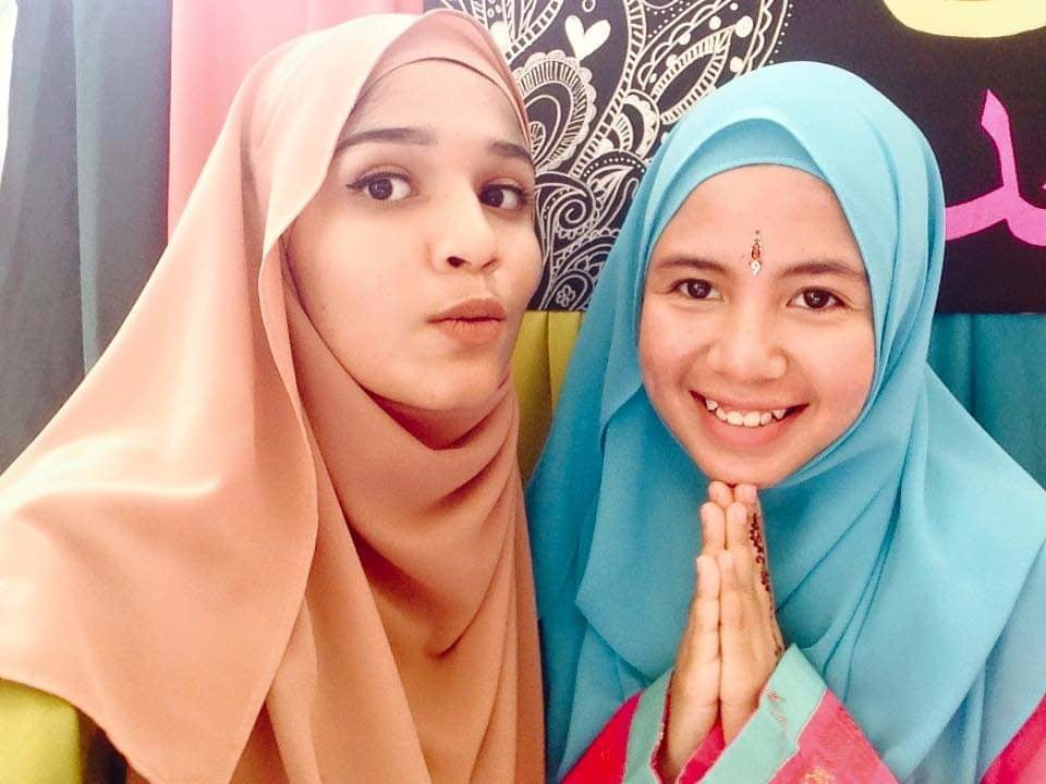 Cikgu Syamiera body padu gersang #96642681