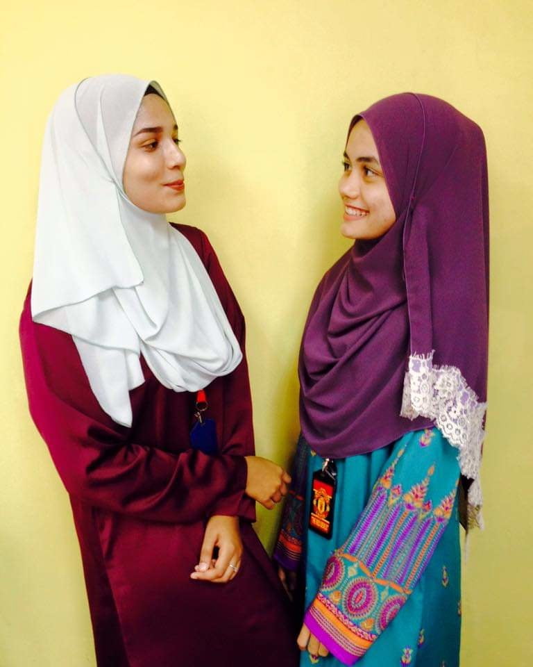 Cikgu Syamiera body padu gersang #96642689