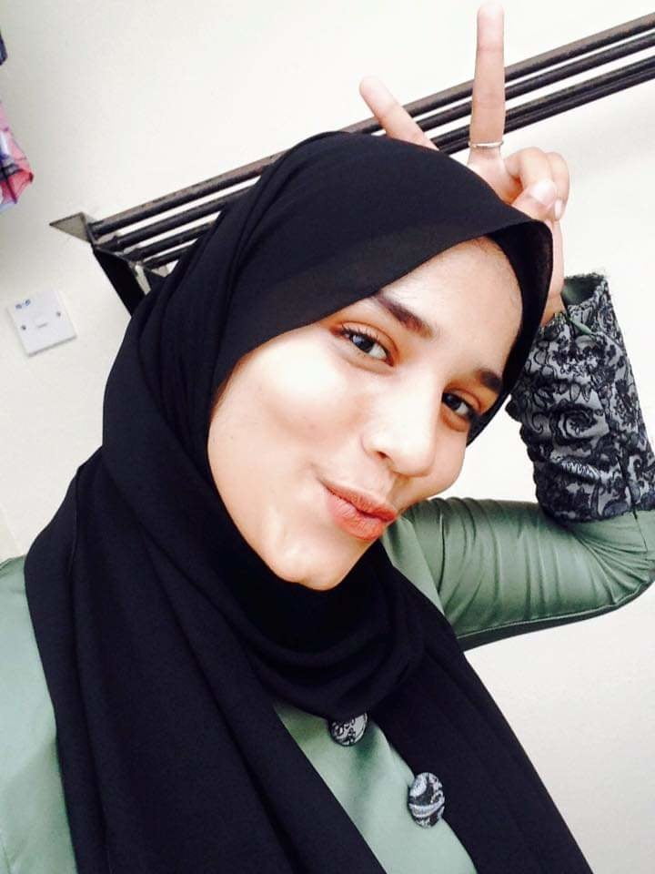 Cikgu Syamiera body padu gersang #96642699