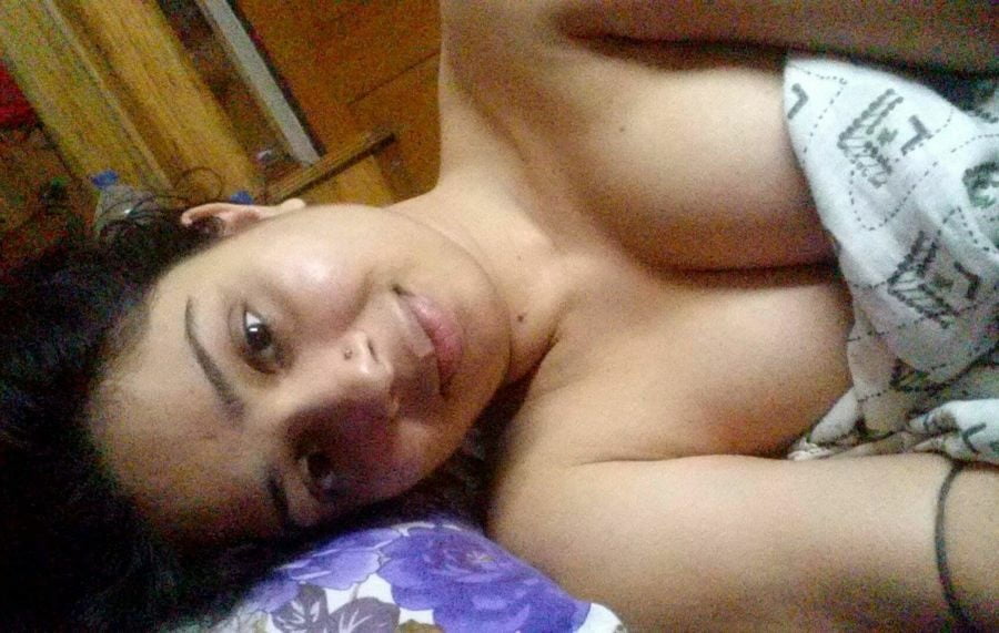 Amateur indische heiße Mädchen nackt Selfie
 #105565513
