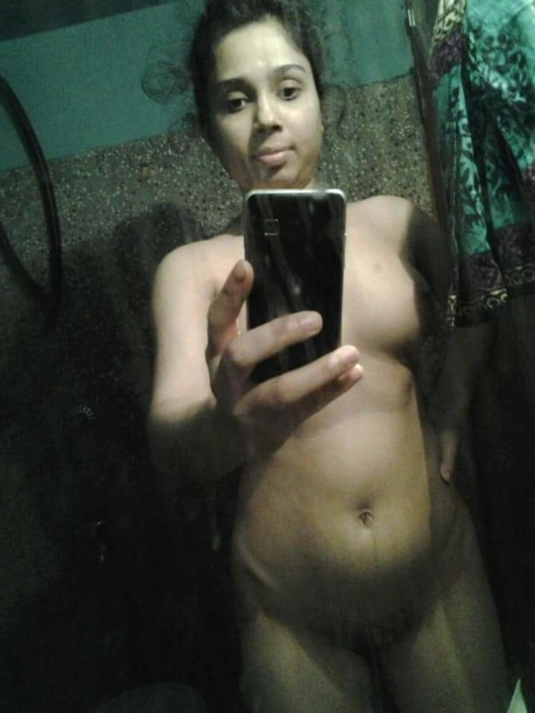 Amateur indische heiße Mädchen nackt Selfie
 #105565559