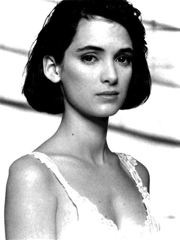 Winona Ryder
 #102366186