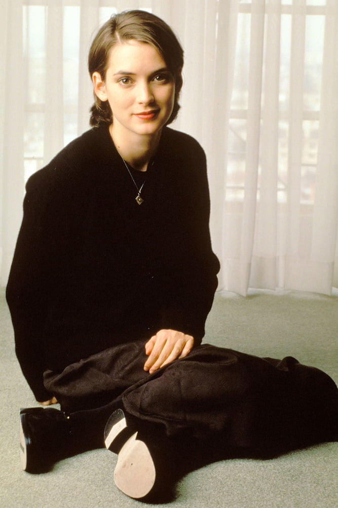 Winona Ryder
 #102366210