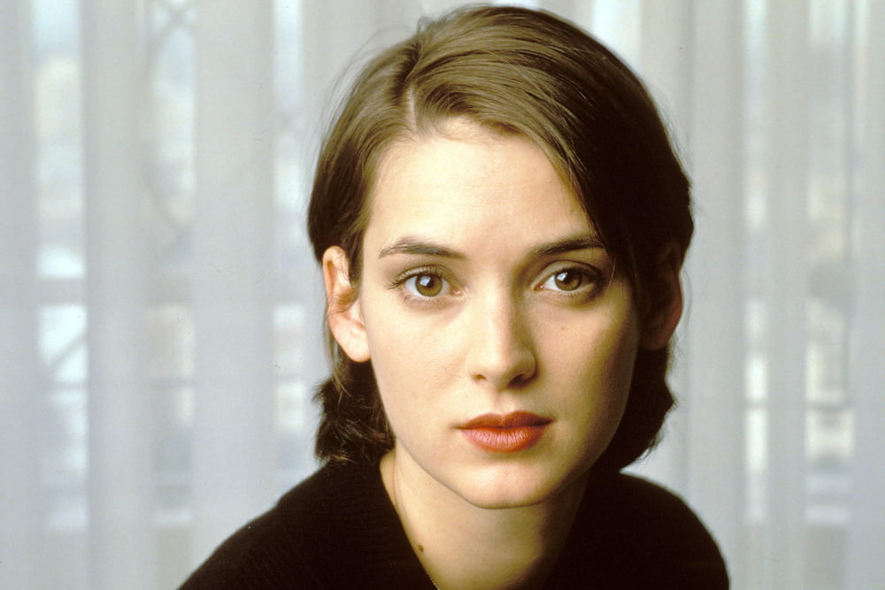 Winona Ryder
 #102366222