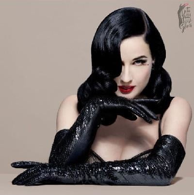 Dita von tease
 #91593273