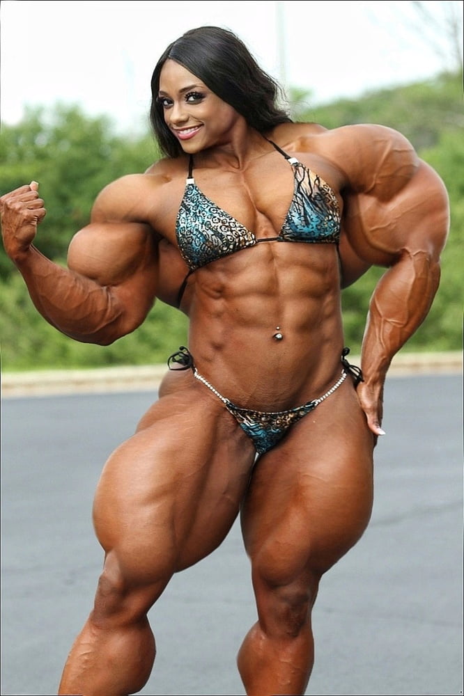 Beautiful Muscled Women 30 #103984887