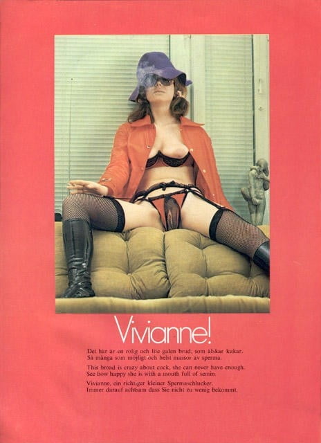 Vintage culotte sans entrejambe 5
 #103435159
