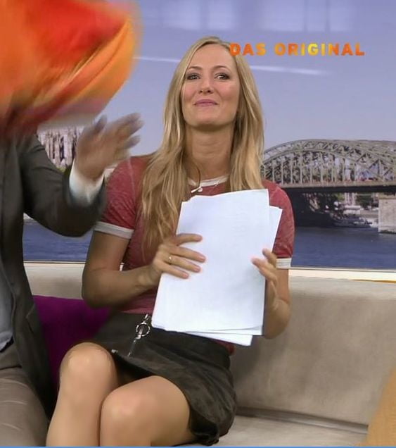 German TV Milf Angela Finger Erben #91477834
