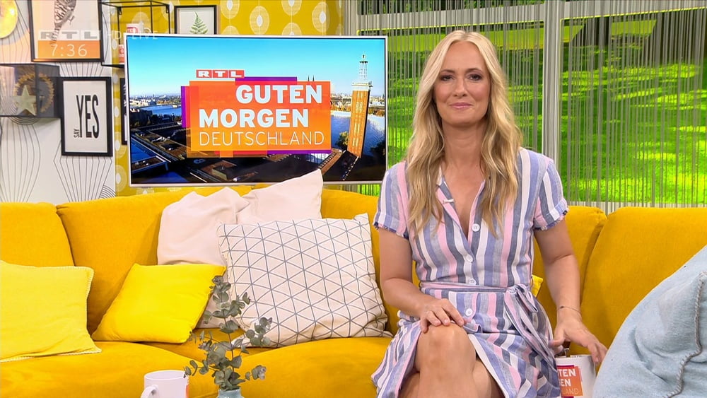 German TV Milf Angela Finger Erben #91478389