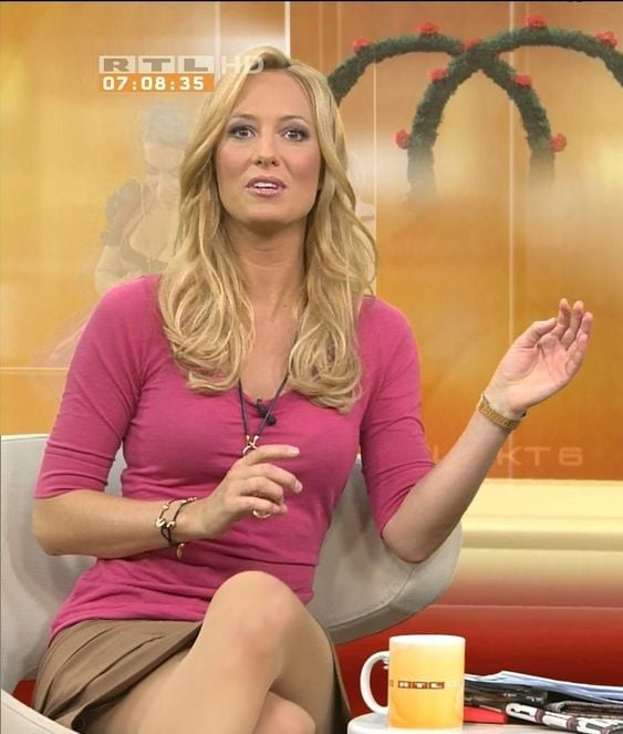 German TV Milf Angela Finger Erben #91478400