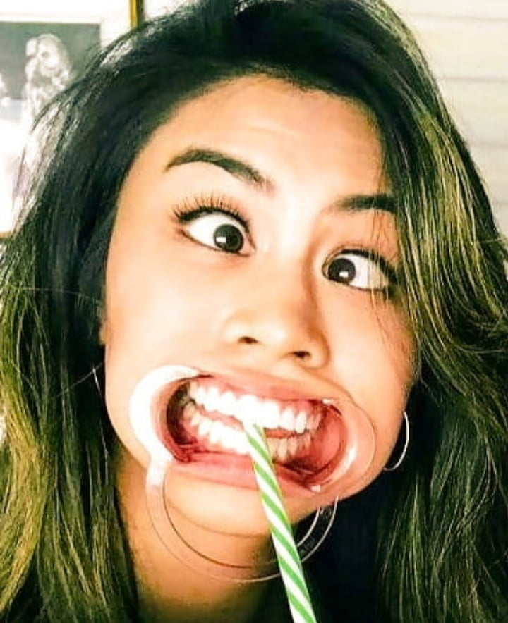 Mouth&#039;s   w i d e  open #89379331