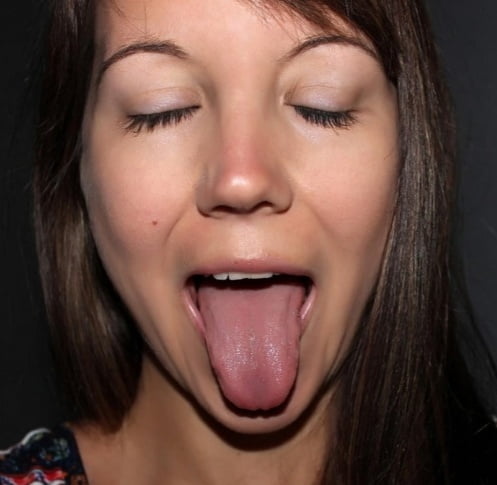 Mouth&#039;s   w i d e  open #89379412