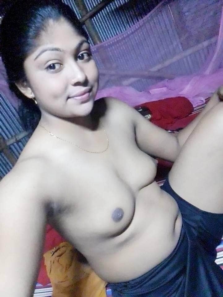 Bangladeshi Girl showing tits to Boy friend #88764500