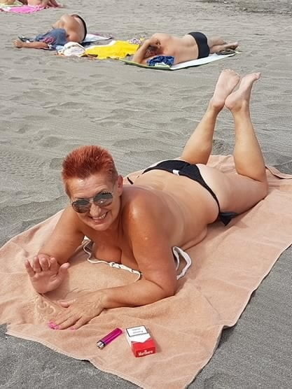 Non-nude granny beach babes 2 #80123127