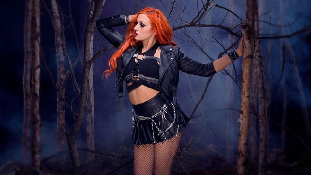 Becky lynch wwe mega sammlung 2
 #88766577