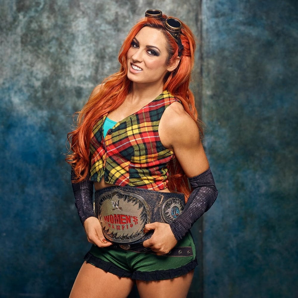 Becky lynch wwe mega sammlung 2
 #88766604