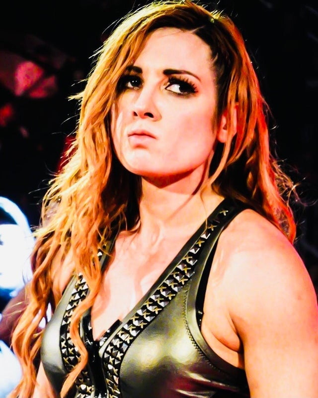 Becky Lynch WWE mega collection 2 #88766637