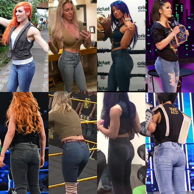 Becky lynch wwe mega sammlung 2
 #88766640