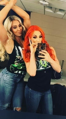 Becky Lynch WWE mega collection 2 #88766728