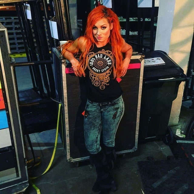 Becky Lynch WWE mega collection 2 #88766764