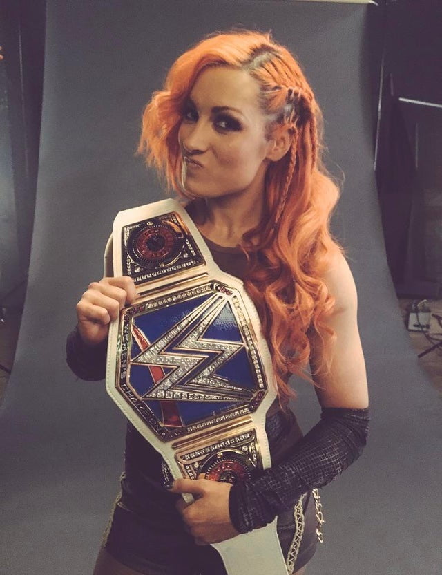 Becky Lynch WWE mega collection 2 #88766791