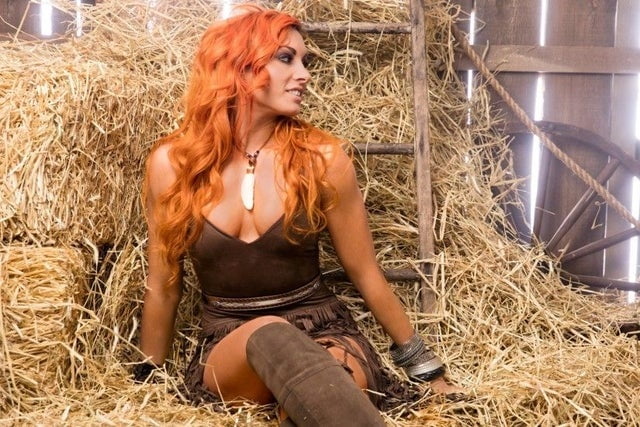 Becky lynch wwe mega sammlung 2
 #88766846