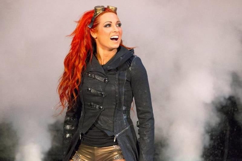 Becky lynch wwe mega sammlung 2
 #88766957