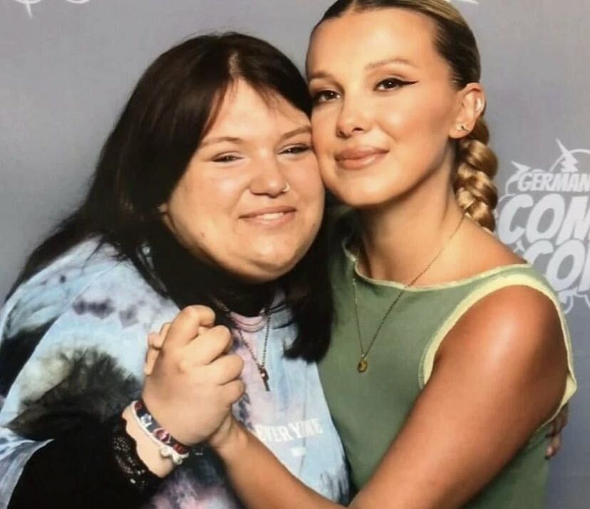 Millie Bobby Brown nackt #107634663