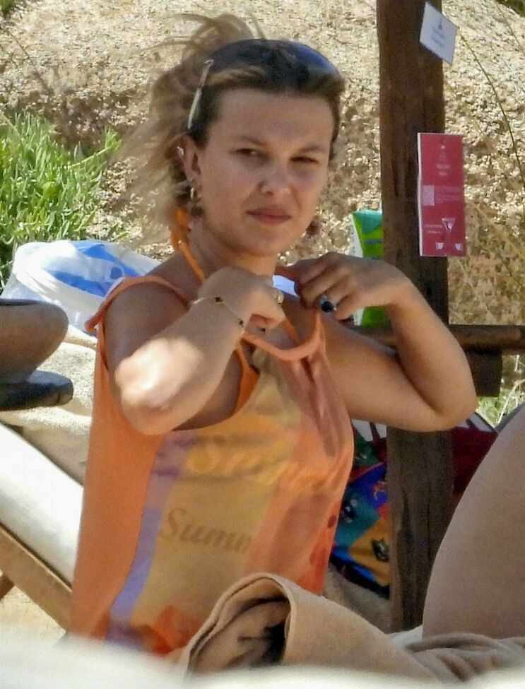 Millie Bobby Brown nude #107634706