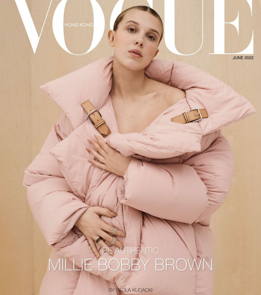 Millie Bobby Brown nackt #107634918