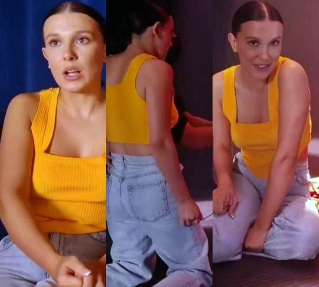 Millie Bobby Brown nude #107635034