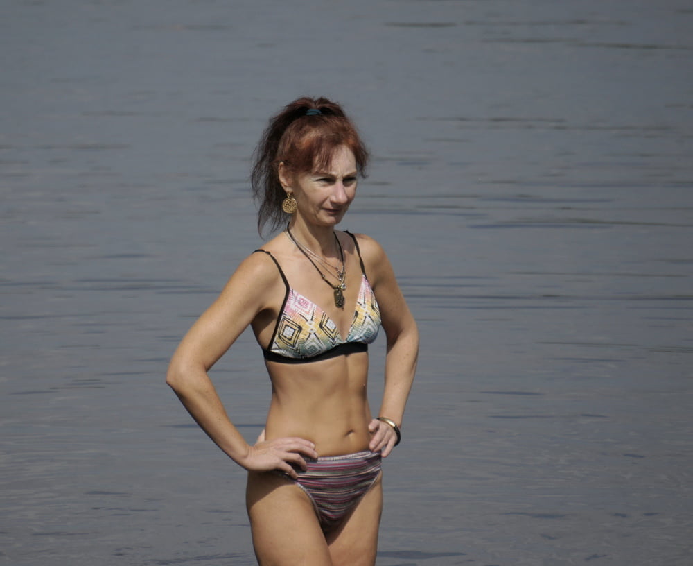 Beach Portrait #107235896