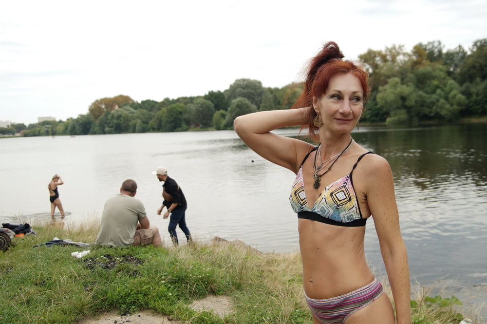 Beach Portrait #107235901