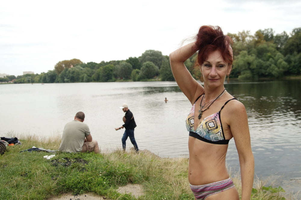 Beach Portrait #107235904