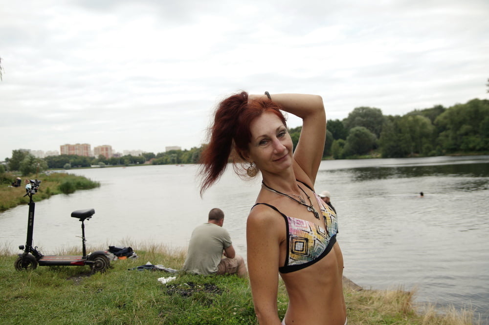 Beach Portrait #107235905