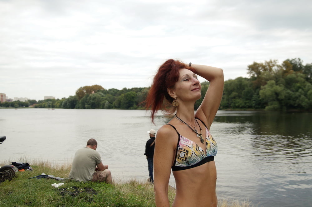 Beach Portrait #107235907