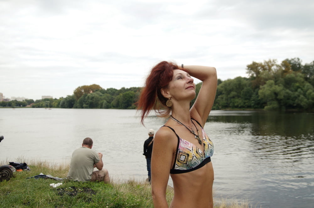 Beach Portrait #107235908