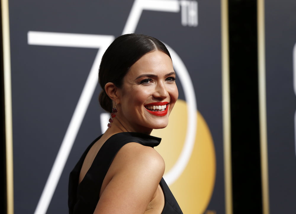 Mandy Moore - 75th Golden Globes (7 Jan 2018) #104578097