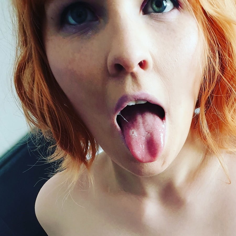 Sexy as fuck Ginger Slut #97568470
