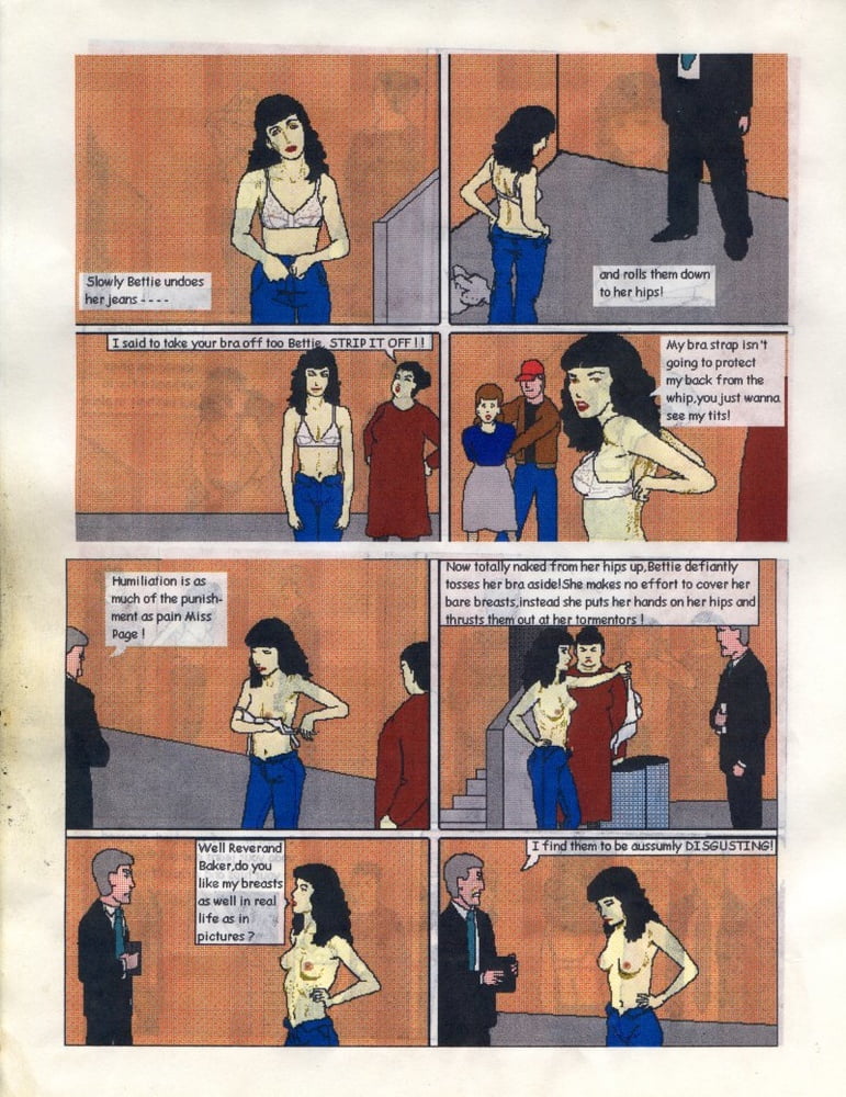 Old Whipping Comic #105707912