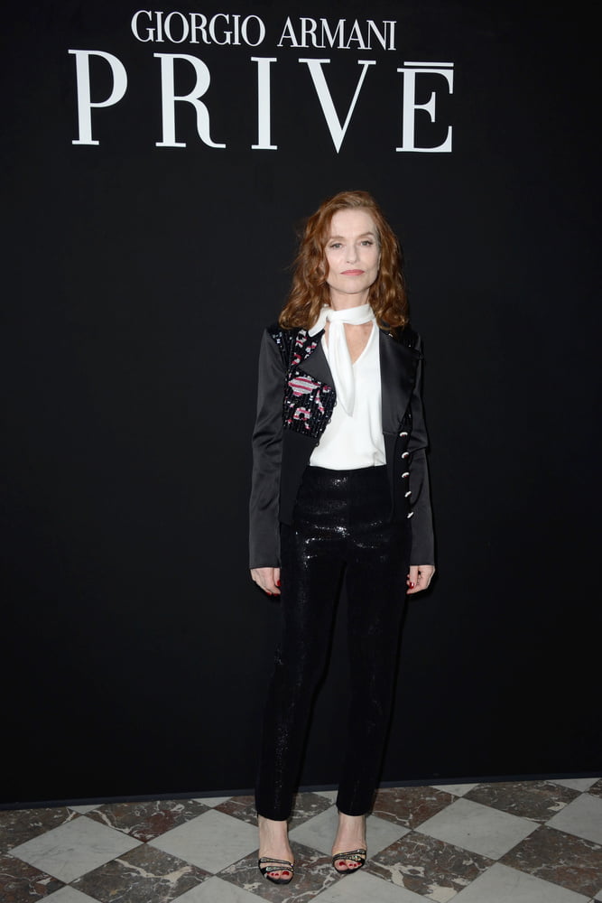 Isabelle Huppert #92697759