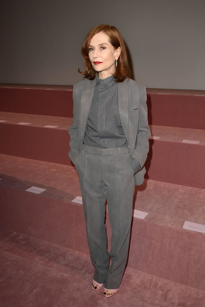 Isabelle Huppert #92697798