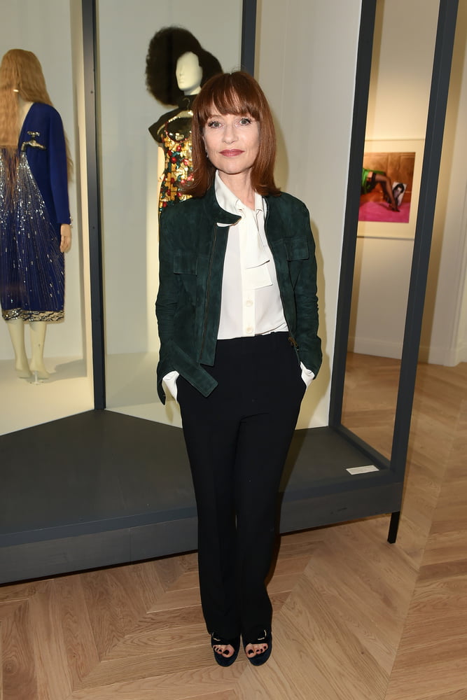 Isabelle Huppert #92697860