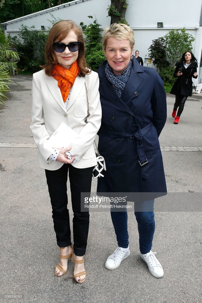 Isabelle Huppert #92697940